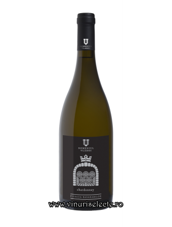 Domeniul Vladoi Pivnita Basarabilor Chardonnay 2014